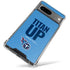 NFL Tennessee Titans Team Motto Google Pixel 7a Clear Case